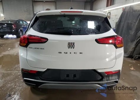 2024 Buick Encore Gx Preferred из США, поврежденный, VIN KL4AMBS2XRB088053